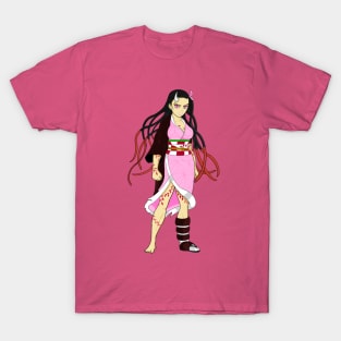 Nezuko Kamado T-Shirt